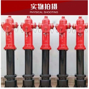 SSFT室外防冻防撞消火栓，自泄型消防栓 SSFW调压稳压室外栓