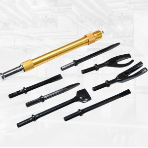 中天手动破拆工具组SL-700D 消防地震救援8件套伸缩冲击器