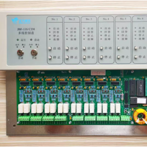 多线控制盘 JBF-11SF-CD8D